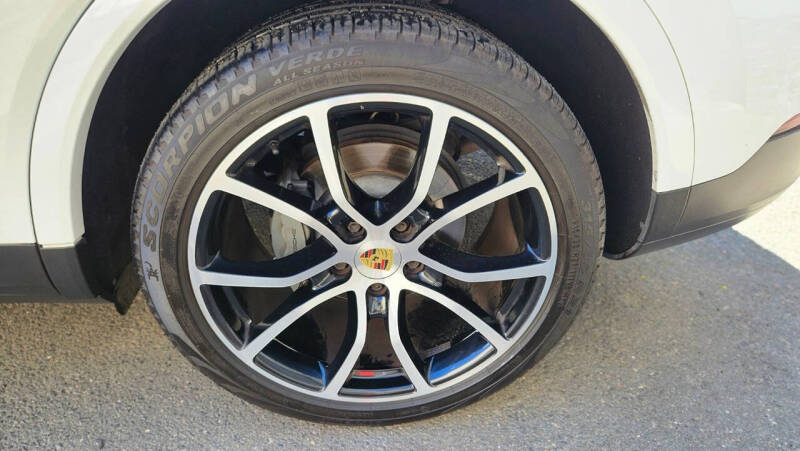 2019 Porsche Cayenne S