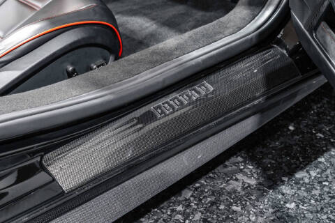 2013 Ferrari 458 Spider