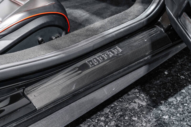 2013 Ferrari 458 Spider