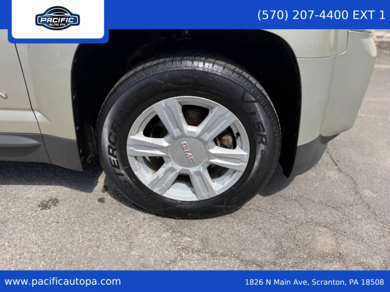 2015 GMC Terrain SLE-2
