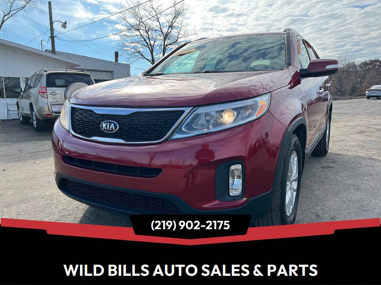 2014 Kia Sorento LX 4dr SUV's photo