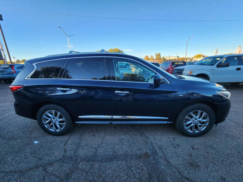2015 Infiniti QX60