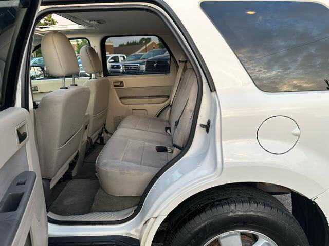 2012 Ford Escape XLT