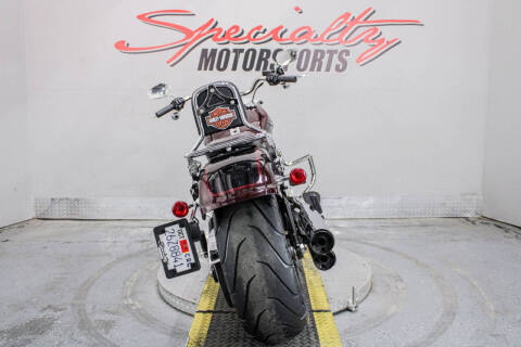 2022 Harley-Davidson Fat Boy 114