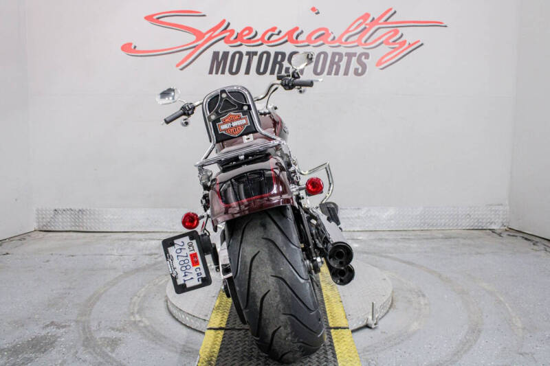 2022 Harley-Davidson Fat Boy 114