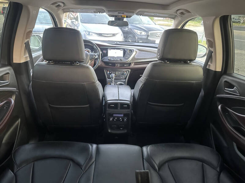 2017 Buick Envision Premium I