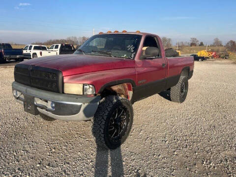 1998 Dodge Ram 2500 Laramie SLT