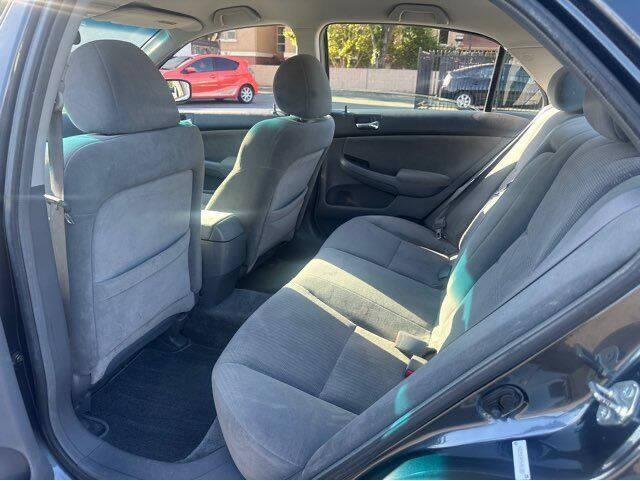 2005 Honda Accord for sale at Tracy Auto Depot in Tracy, CA