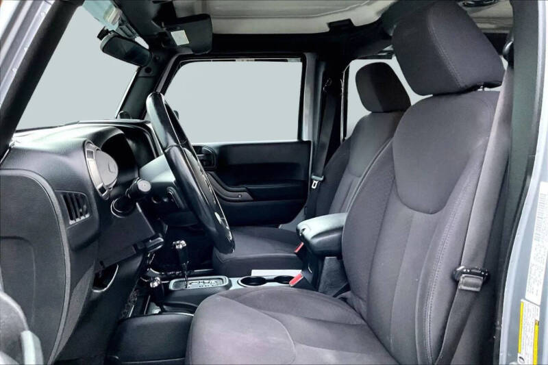 2013 Jeep Wrangler Unlimited