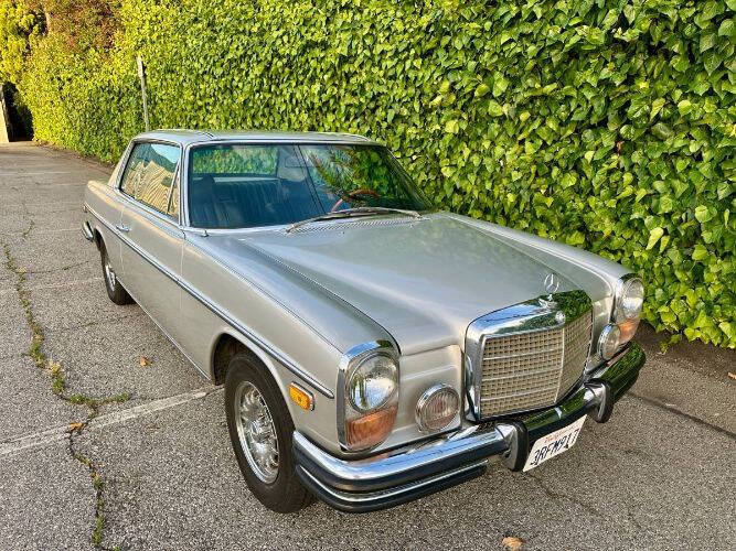 1972 Mercedes-Benz C-Class