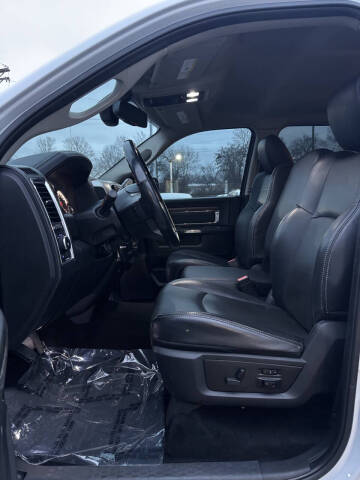 2016 RAM 2500 Laramie