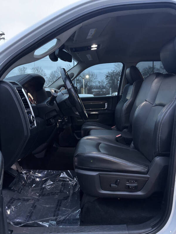 2016 RAM 2500 Laramie