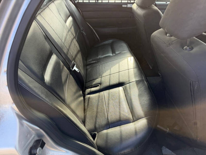 2008 Ford Crown Victoria