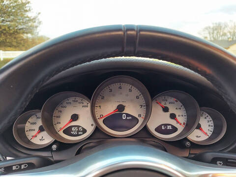 2010 Porsche 911 Carrera S