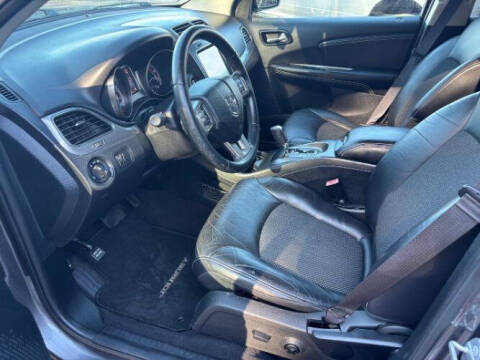 2015 Dodge Journey Crossroad