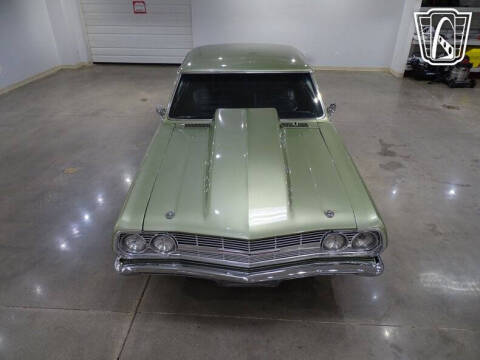 1965 Chevrolet Chevelle