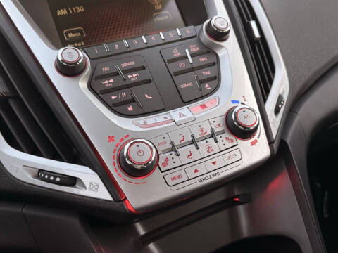 2012 GMC Terrain SLE-2