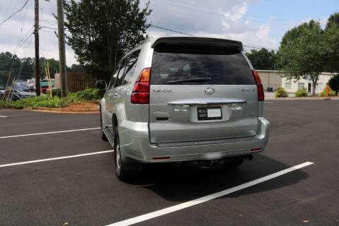 2005 Lexus GX 470