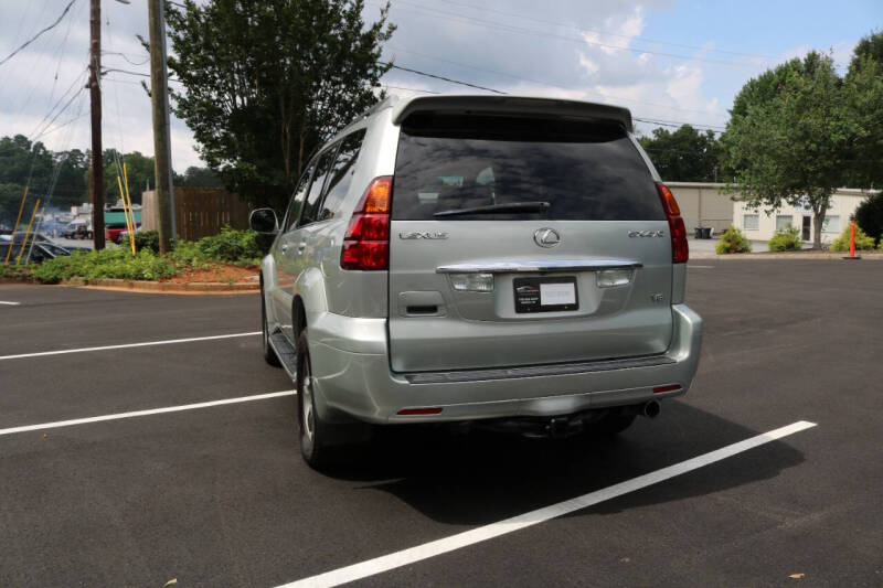 2005 Lexus GX 470