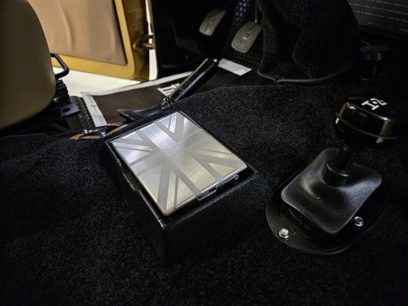 1979 Land Rover Range Rover