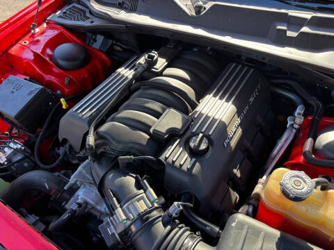 2017 Dodge Challenger R/T Scat Pack
