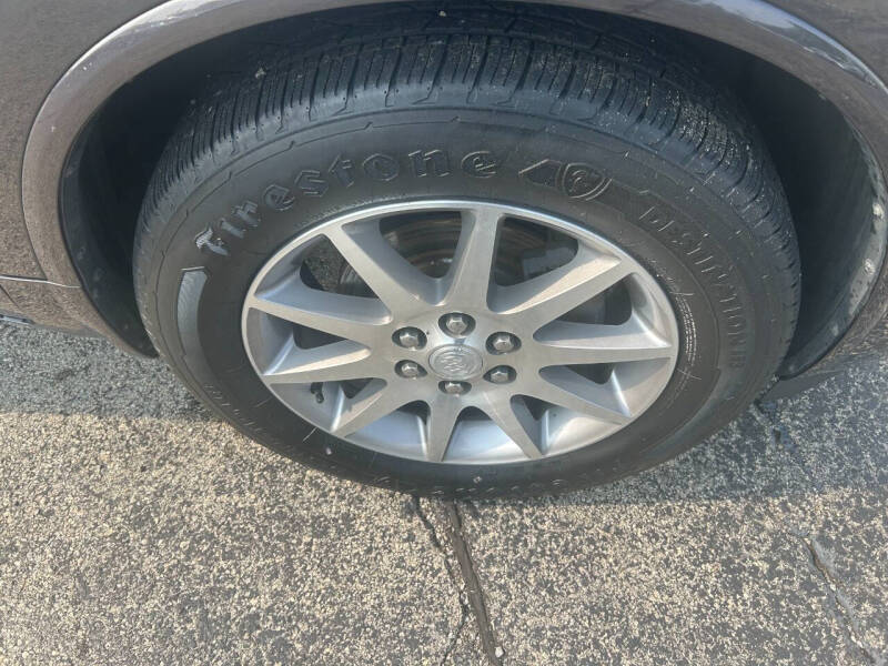 2016 Buick Enclave Leather