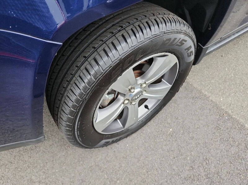 2017 Jeep Compass High Altitude