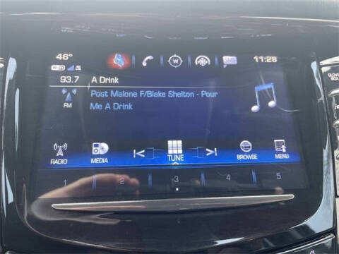 2020 Cadillac Escalade Luxury