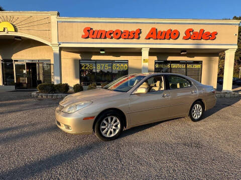 2004 Lexus ES 330