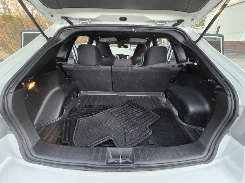 2014 Subaru Impreza WRX