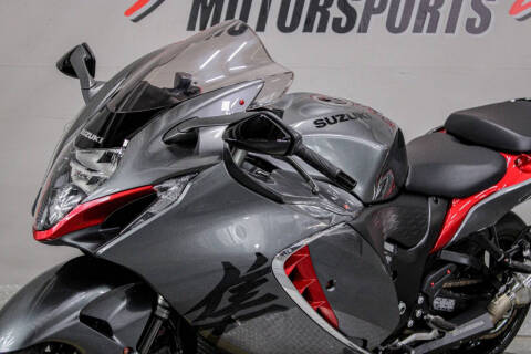 2023 Suzuki Hayabusa