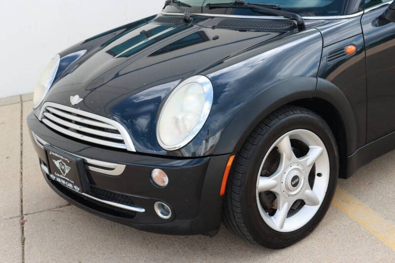 2006 MINI Cooper