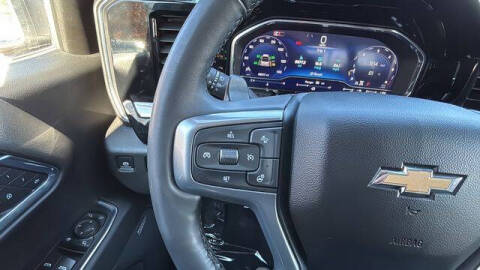 2024 Chevrolet Silverado 1500