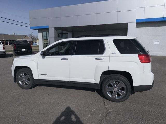 2014 GMC Terrain SLT-1