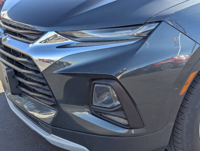 2020 Chevrolet Blazer LT