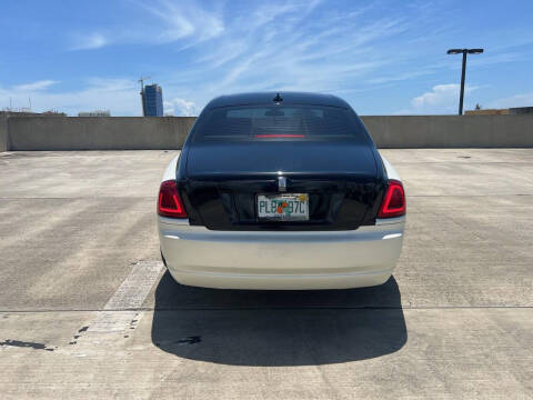 2014 Rolls-Royce Ghost