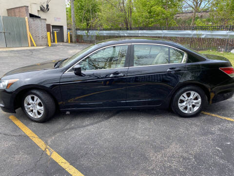 2008 Honda Accord LX-P