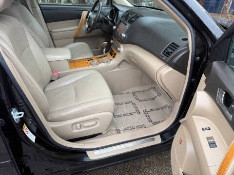 2010 Toyota Highlander Hybrid Limited