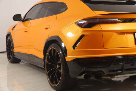 2021 Lamborghini Urus