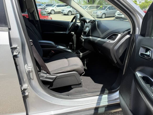 2015 Dodge Journey SXT