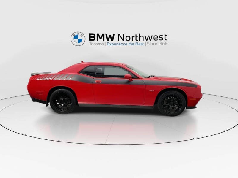 2015 Dodge Challenger R/T