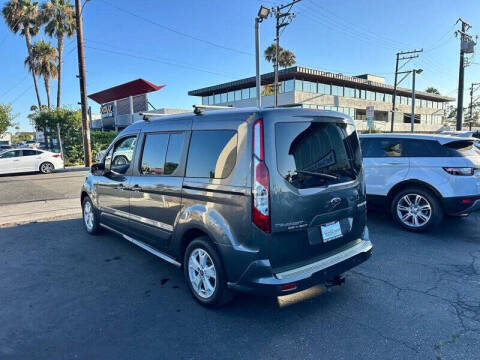 2015 Ford Transit Connect Titanium