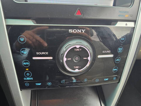 2011 Ford Explorer Limited