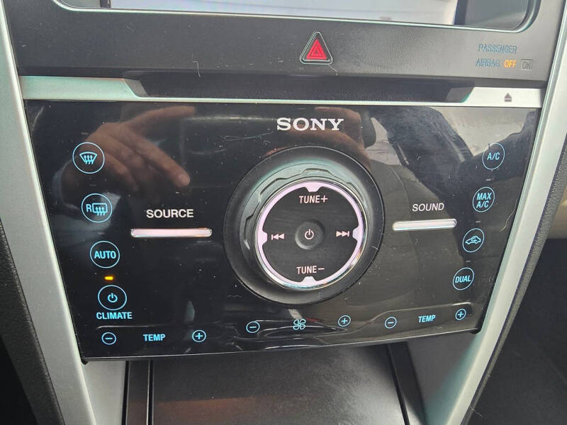 2011 Ford Explorer Limited