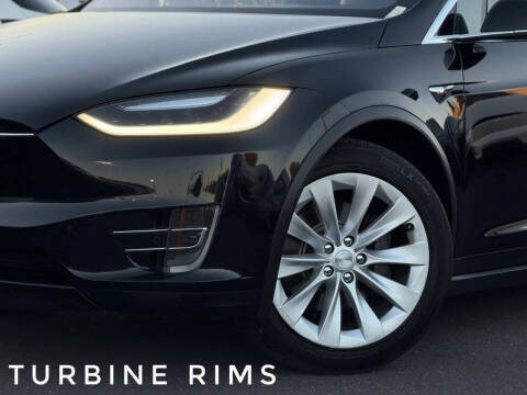 2017 Tesla Model X