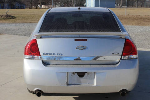 2011 Chevrolet Impala LTZ