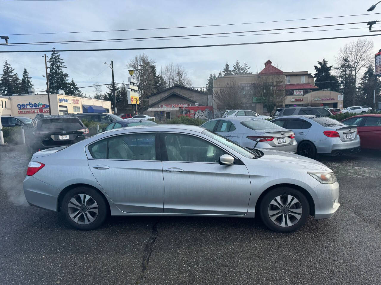 2013 Honda Accord for sale at Autos by Talon in Seattle, WA