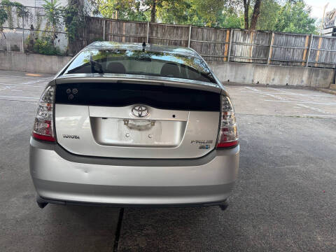 2007 Toyota Prius