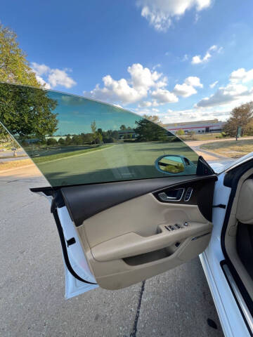 2012 Audi A7 3.0T quattro Prestige