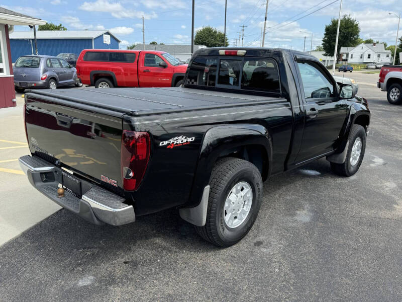 2007 GMC Canyon SLE